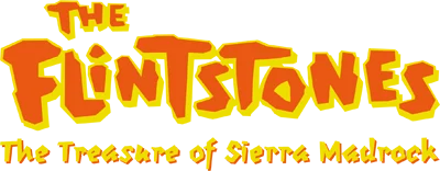 The Flintstones: The Treasure of Sierra Madrock logo