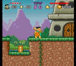 The Flintstones: The Treasure of Sierra Madrock screenshot