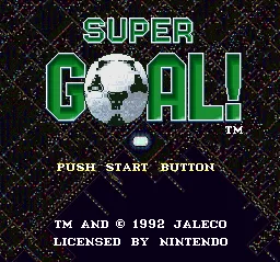Goal! screenshot