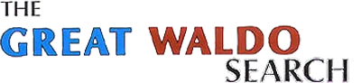 The Great Waldo Search logo