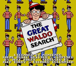 The Great Waldo Search screenshot