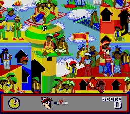 The Great Waldo Search screenshot