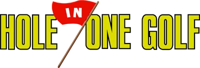 HAL's Hole in One Golf logo