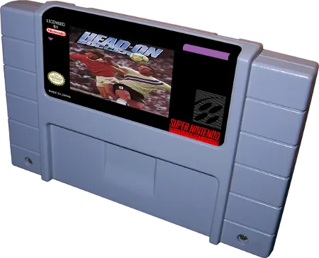 Head-On Soccer cart