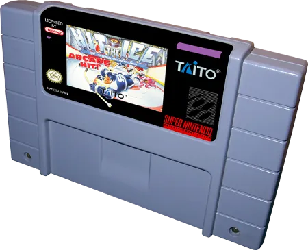 Hit the Ice cart