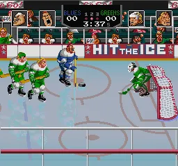 Backdrop artwork for Hit the Ice