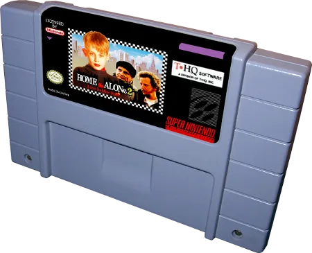 Home Alone 2: Lost in New York cart