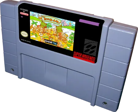 The Humans cart