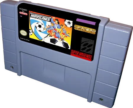 Hurricanes cart