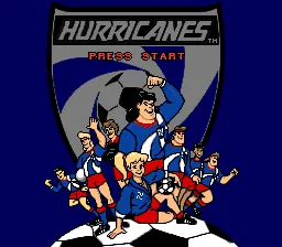Hurricanes screenshot