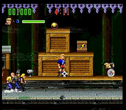 Hurricanes screenshot