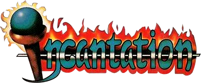 Incantation logo
