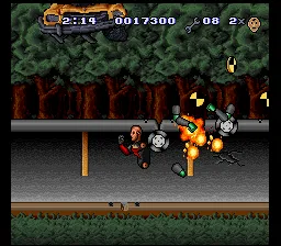 The Incredible Crash Dummies screenshot