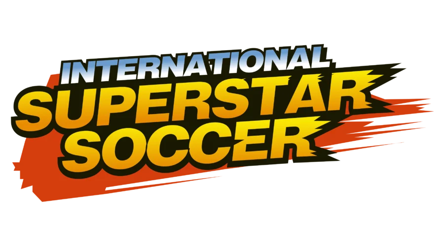 International Superstar Soccer logo