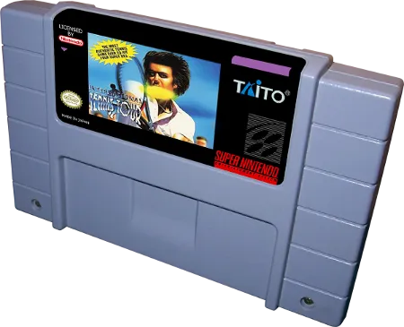 International Tennis Tour cart