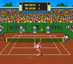 Backdrop artwork for International Tennis Tour