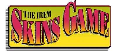 The Irem Skins Game logo