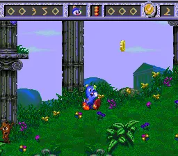 Izzy's Quest for the Olympic Rings screenshot