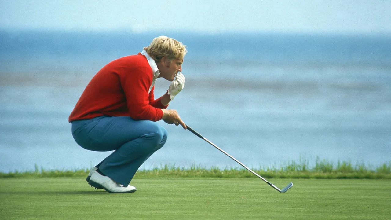 Backdrop artwork for Jack Nicklaus Golf