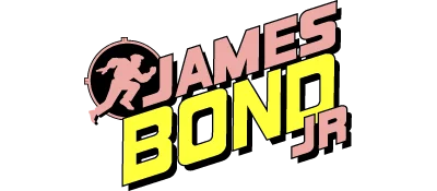 James Bond Jr logo
