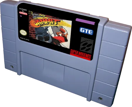 Street Sports: Jammit cart