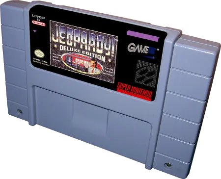 Jeopardy!: Deluxe Edition cart