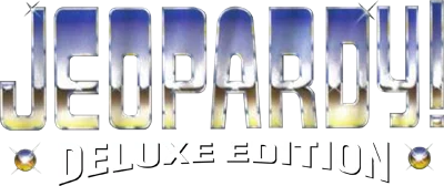 Jeopardy!: Deluxe Edition logo