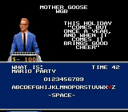 Jeopardy!: Deluxe Edition screenshot