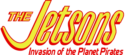 The Jetsons: Invasion of the Planet Pirates logo