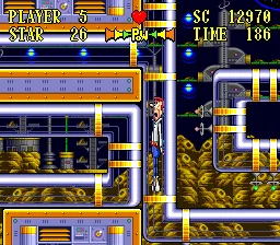 The Jetsons: Invasion of the Planet Pirates screenshot