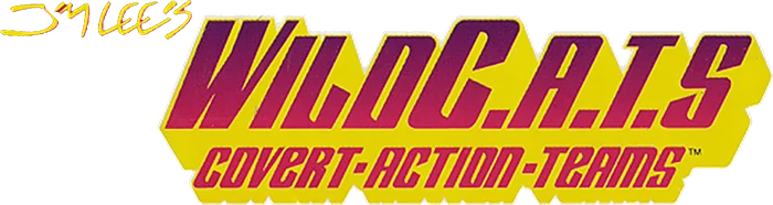Jim Lee's WildC.A.T.S: Covert Action Teams logo