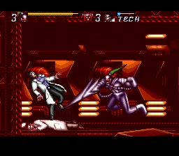 Jim Lee's WildC.A.T.S: Covert Action Teams screenshot