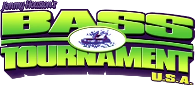 Jimmy Houston's Bass Tournament U.S.A. logo
