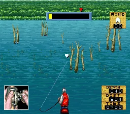 Jimmy Houston's Bass Tournament U.S.A. screenshot