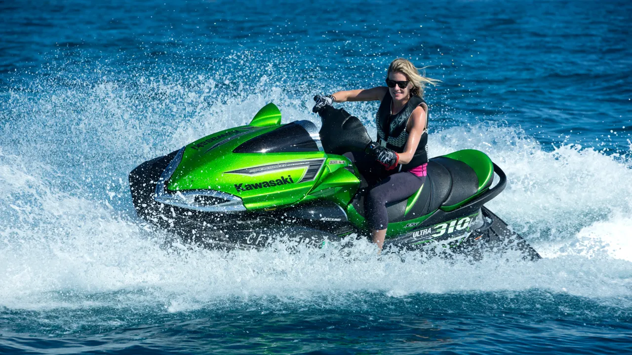 Backdrop artwork for Kawasaki Caribbean Challenge