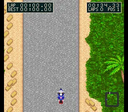 Kawasaki Caribbean Challenge screenshot