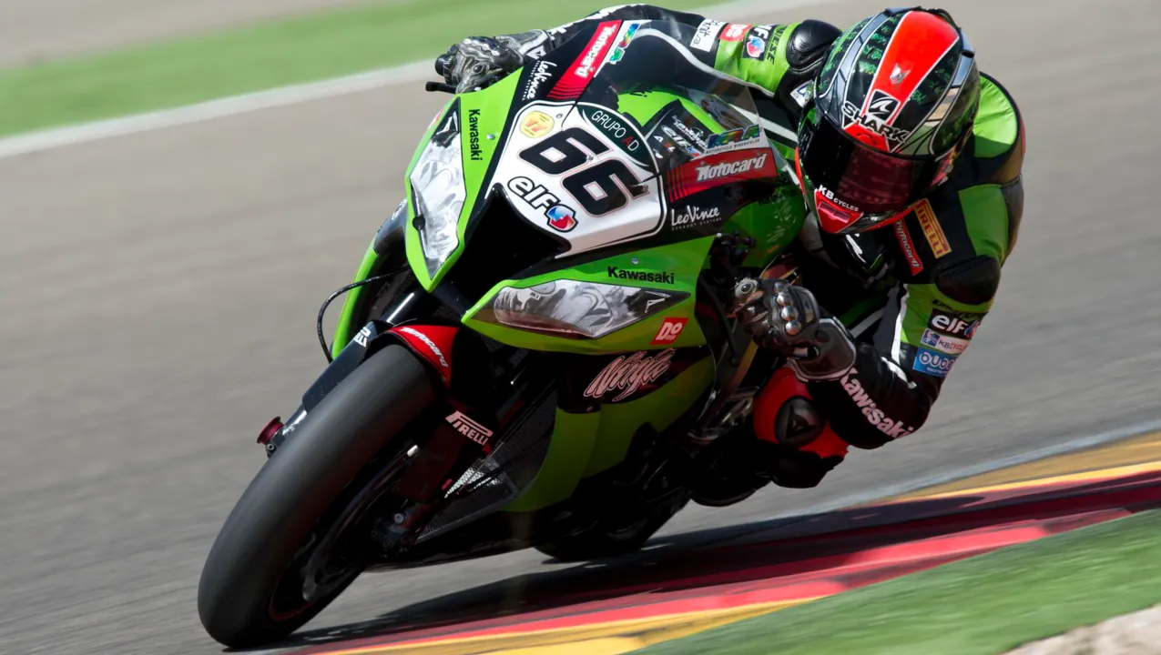 Backdrop artwork for Kawasaki Superbike Challenge