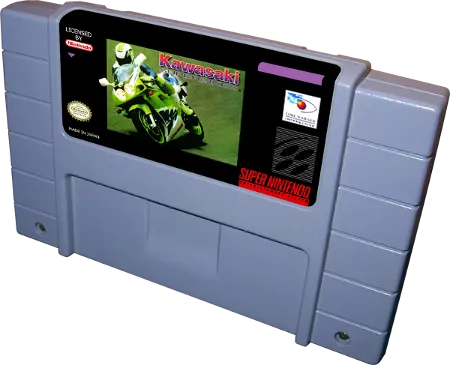 Kawasaki Superbike Challenge cart