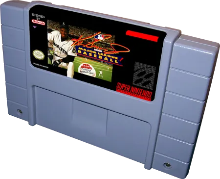 Ken Griffey Jr. Presents Major League Baseball cart