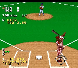 Backdrop artwork for Ken Griffey Jr. Presents Major League Baseball
