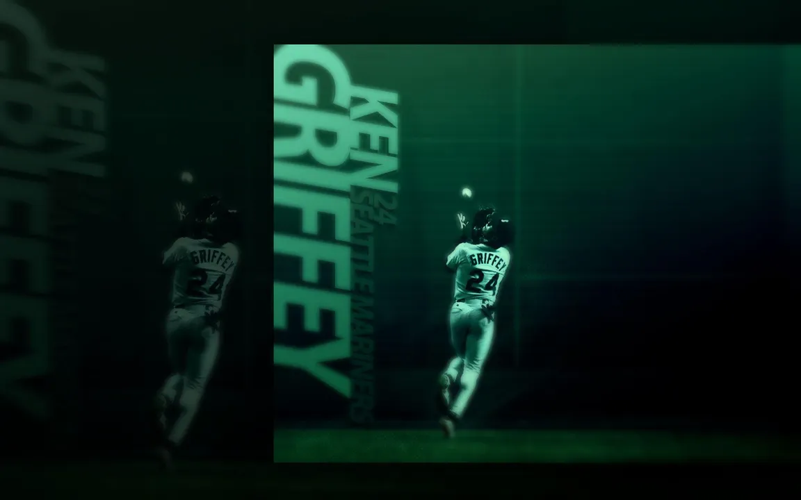 Backdrop artwork for Ken Griffey Jr.'s Winning Run