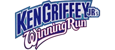 Ken Griffey Jr.'s Winning Run logo