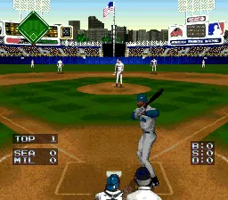 Ken Griffey Jr.'s Winning Run screenshot