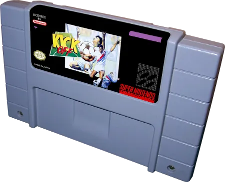 Kick Off cart