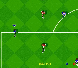 Backdrop artwork for Kick Off