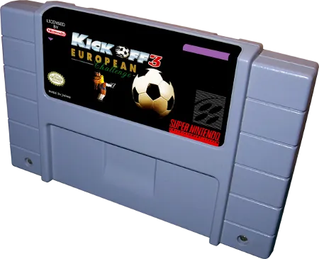 Kick Off 3: European Challenge cart