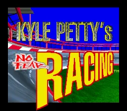 Kyle Petty's No Fear Racing screenshot