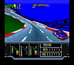 Kyle Petty's No Fear Racing screenshot