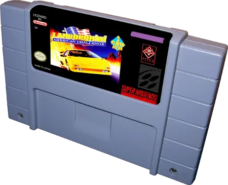 Lamborghini: American Challenge cart