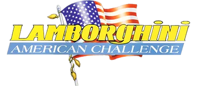 Lamborghini: American Challenge logo